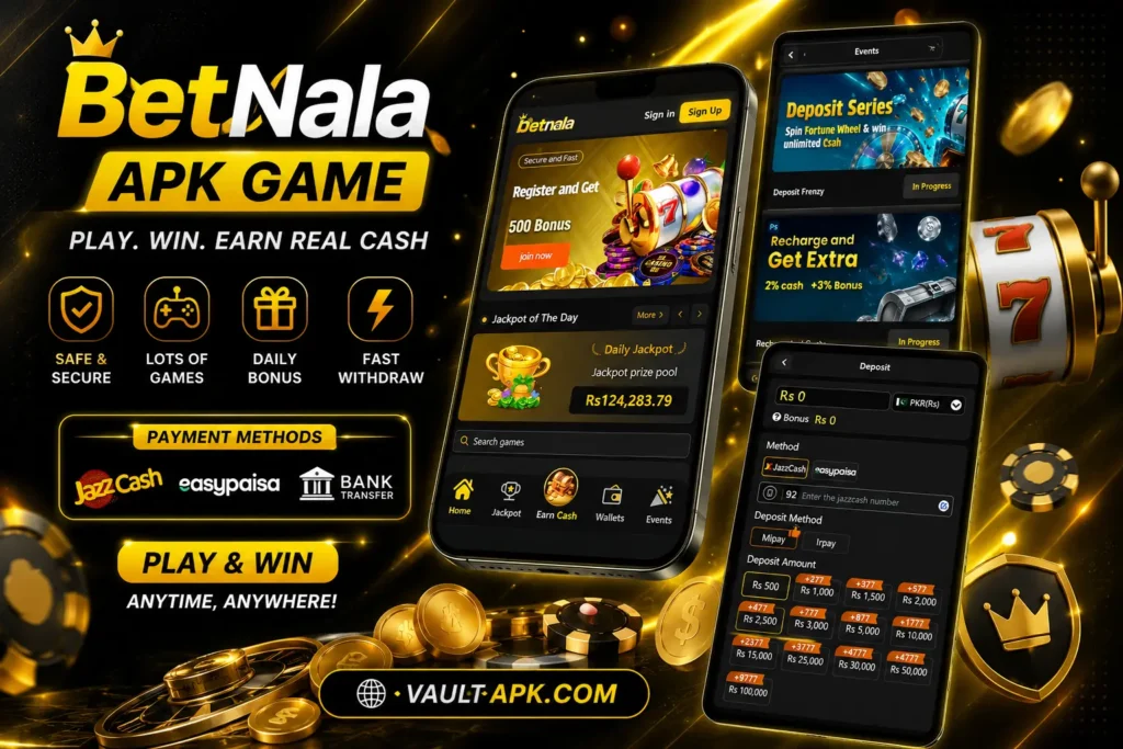 BetNala APK Game