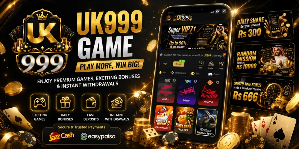 UK999 Game