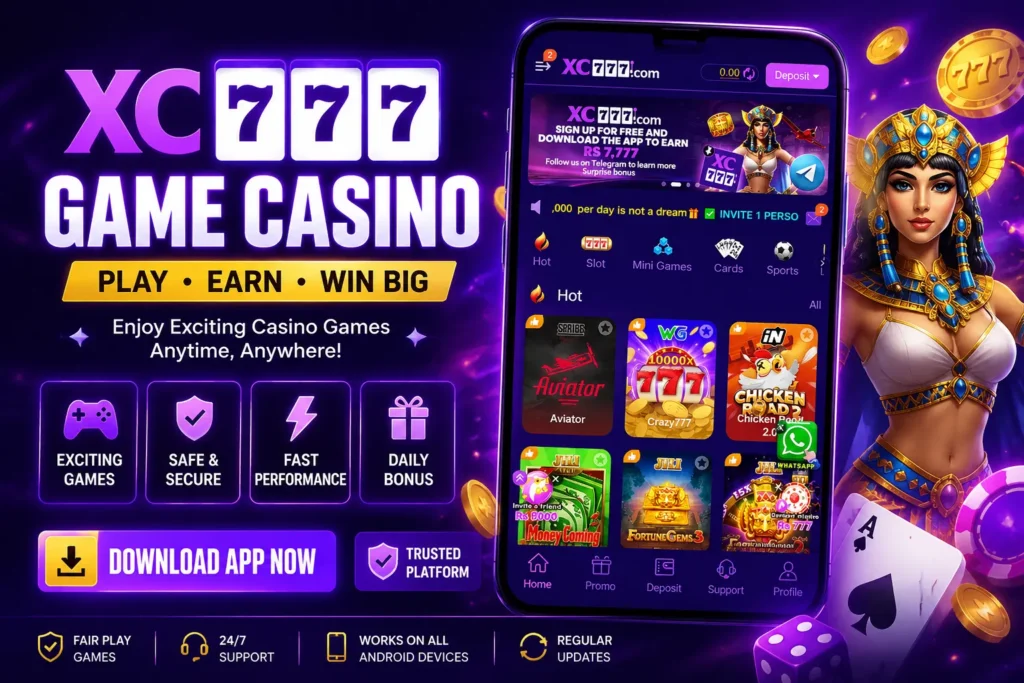 XC777 Game Casino