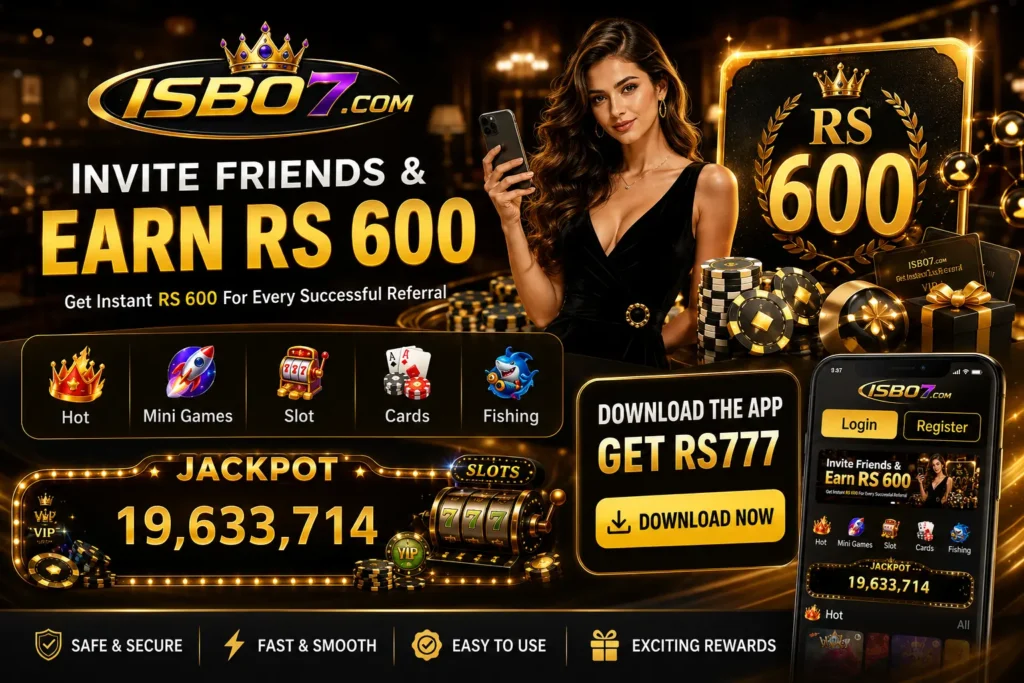 ISB07 Game APK