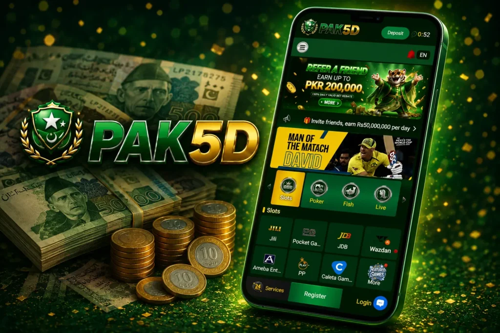 PAK5D Game Download Pakistan