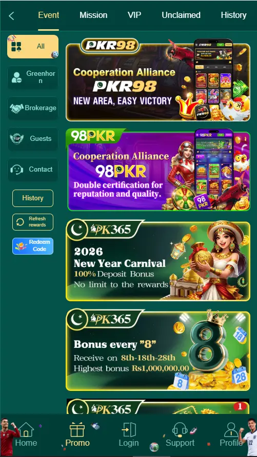PK365 Game