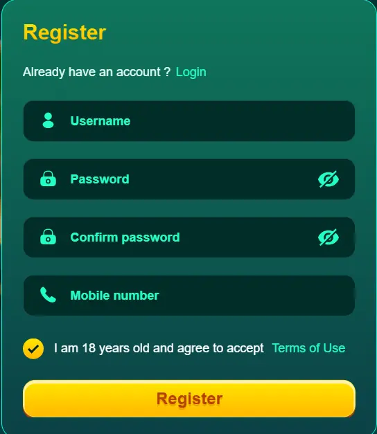 ER888 Game