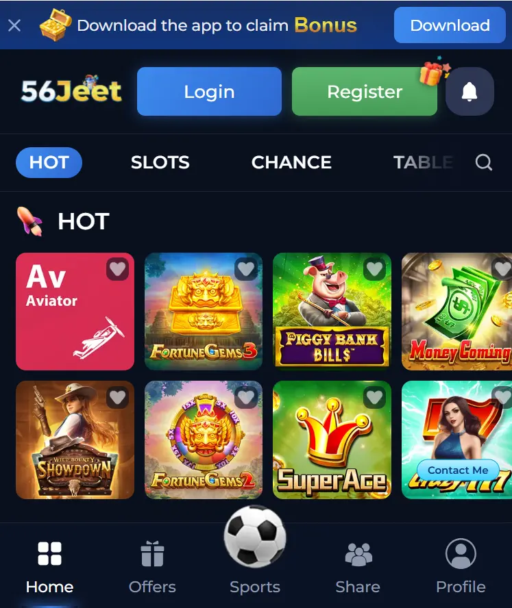 56Jeet Game
