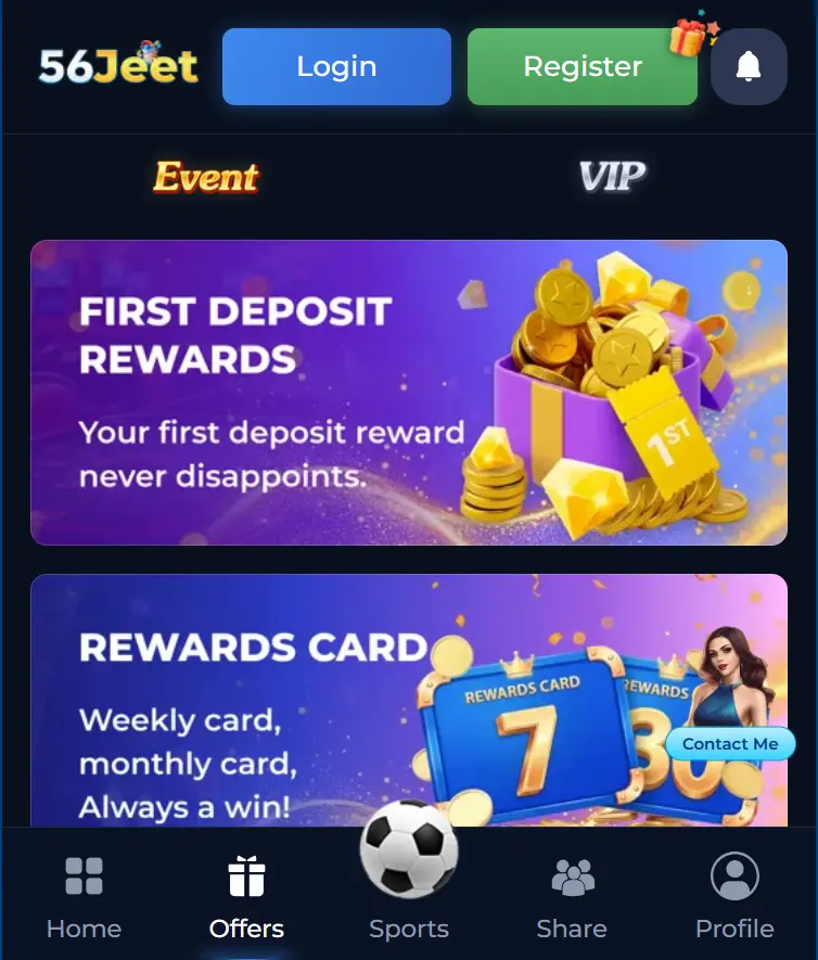 56Jeet Game