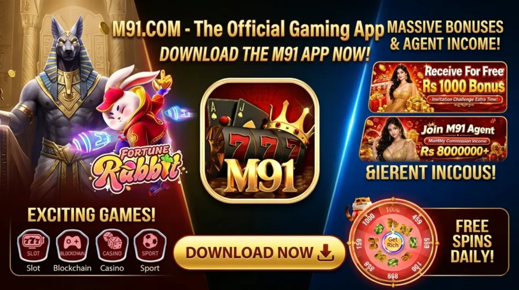 M91 Game