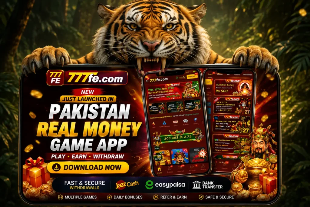 777fe Game