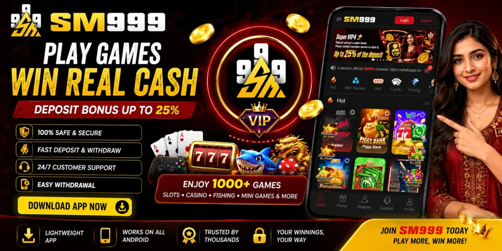 SM999 Game APK