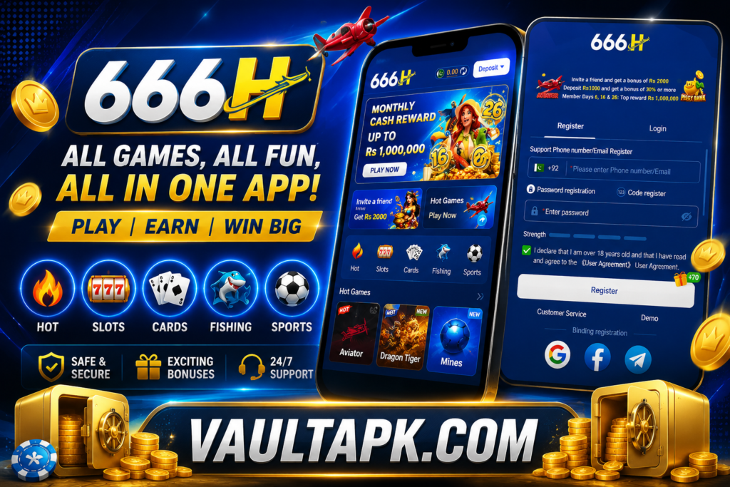 666H Game 