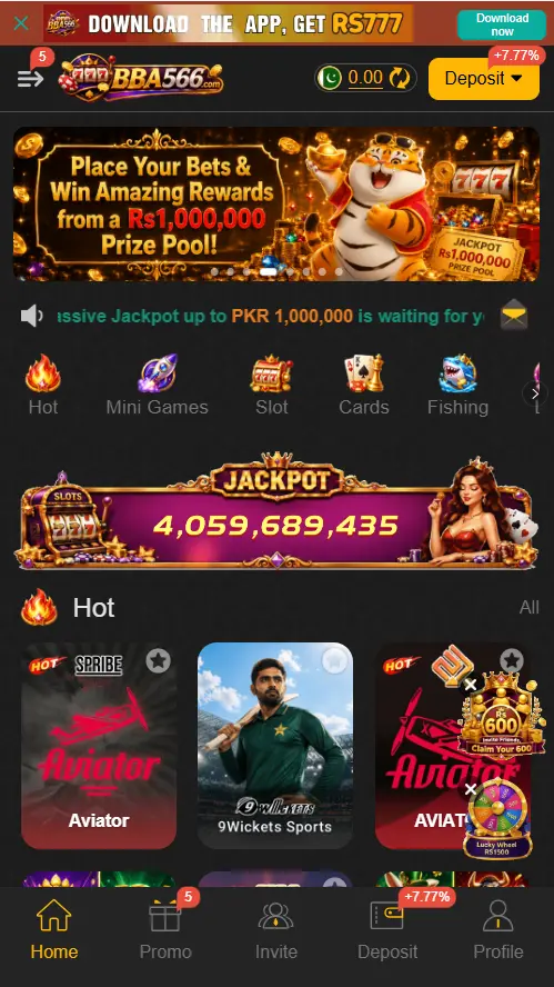 bba566 game for pakistani users