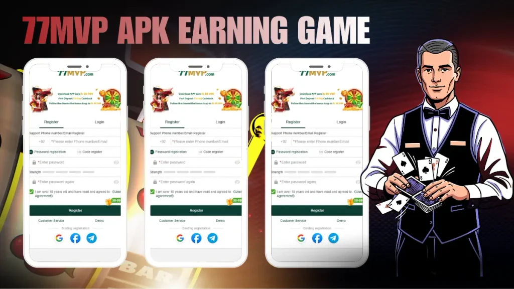 77MVP APK Download