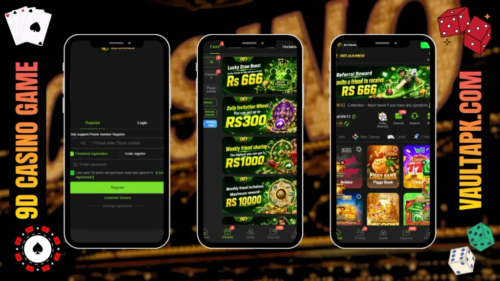 9D APK Download 2026